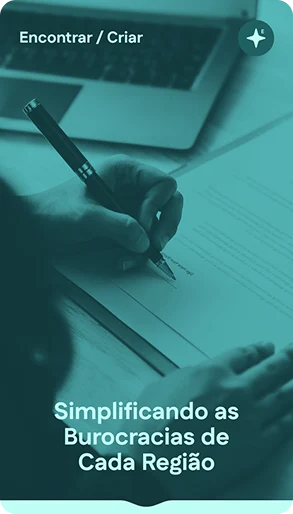 3. Simplificando as Burocracias de Cada Região 1