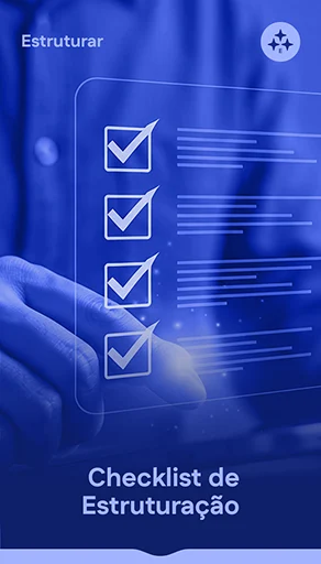 8. Checklist de Estruturação 1