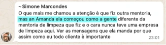 Depoimentos Imersão LP 06