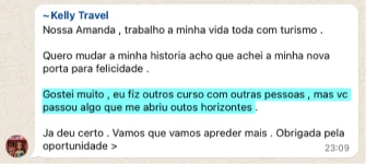 Depoimentos Imersão LP 07