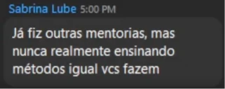 Depoimentos Imersão LP 11