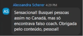 Depoimentos Imersão LP 15